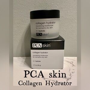 Collagen Hydrator - White
